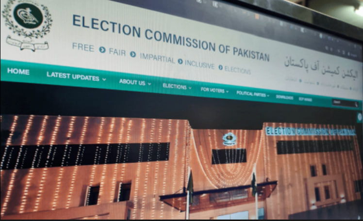 Voters list not uploaded on website due to security issues: ECP